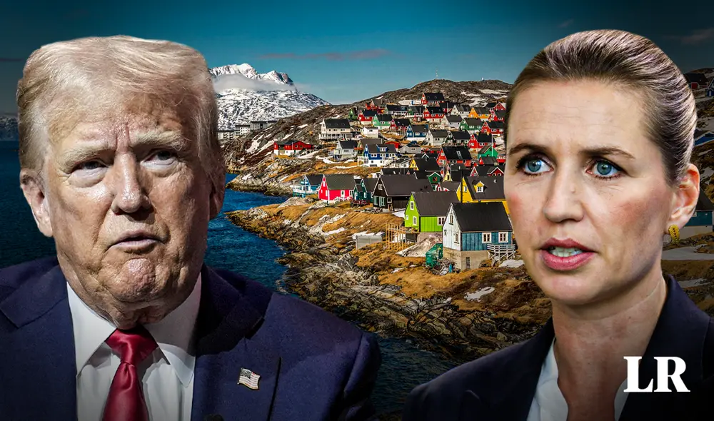 Donald Trump ha expresado su interés por comprar la isla de Groenlandia. Foto: composición LR/CNN