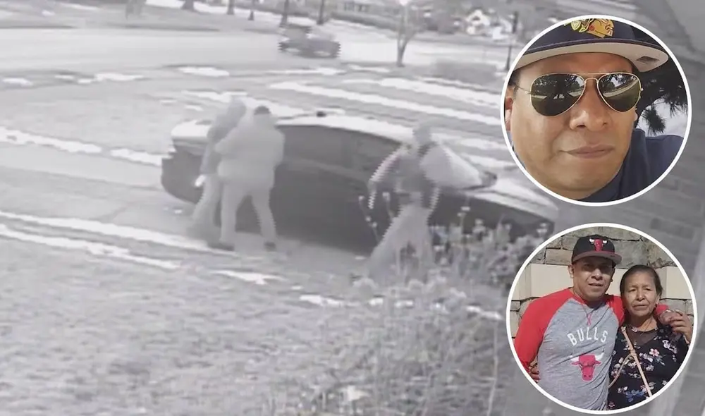 Andrés Marquina, un inmigrante con residencia permanente en EE. UU. por 25 años, fue detenido por el ICE en su hogar, lo que generó un debate sobre derechos migratorios. Foto: Univisión