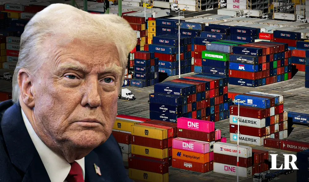 La confirmación de la Casa Blanca sobre la implementación de aranceles del 25% contra México y Canadá, y del 10% contra China, marca un nuevo capítulo en la política comercial de Estados Unidos. Foto: AFP. La confirmación de la Casa Blanca sobre la implementación de aranceles del 25% contra México y Canadá, y del 10% contra China, marca un nuevo capítulo en la política comercial de Estados Unidos. Foto: AFP.