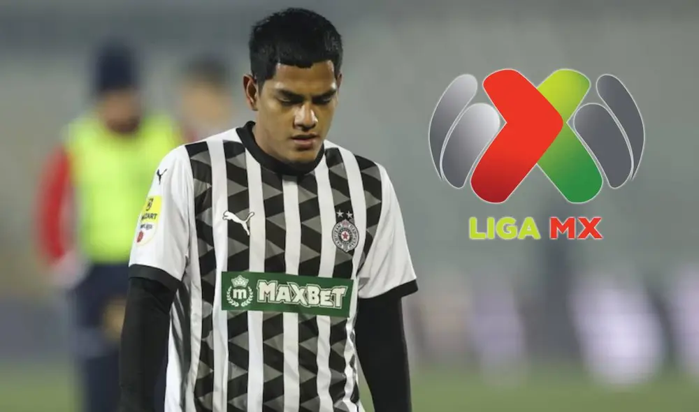 Joao Grimado será cedido a préstamo a un equipo de la Liga MX. Foto: composición LR/difusión