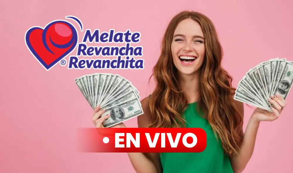 La Lotería Nacional de México juega Melate, Revancha y Revanchita todos los miércoles, viernes y domingos. Foto: composición LR/Freepik/Lotería Nacional La Lotería Nacional de México juega Melate, Revancha y Revanchita todos los miércoles, viernes y domingos. Foto: composición LR/Freepik/Lotería Nacional