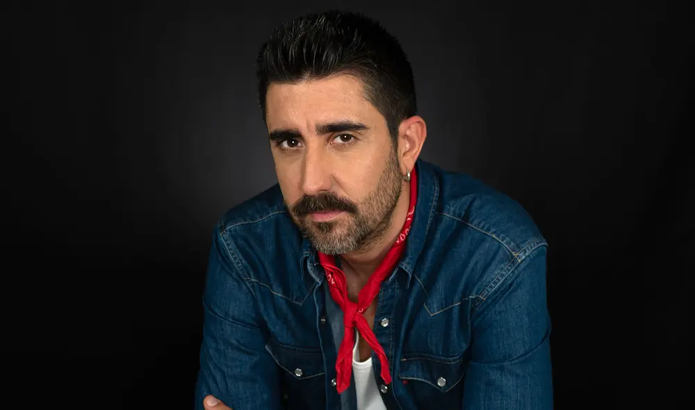 Álex Ubago es un cantante y compositor español nacido el 29 de enero de 1981 en Vitoria, España. Foto: prensa/Álex Ubago