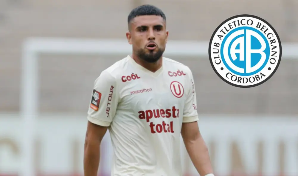 Rodrigo Ureña llegó a Universitario para la temporada 2023. Foto: composición LR/La República Rodrigo Ureña llegó a Universitario para la temporada 2023. Foto: composición LR/La República