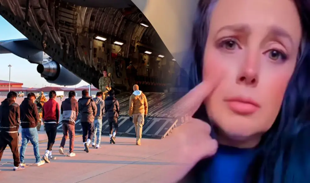 Usuarios calificaron a Martinson como “racista y xenófoba”. Foto: composición LR/ CNN