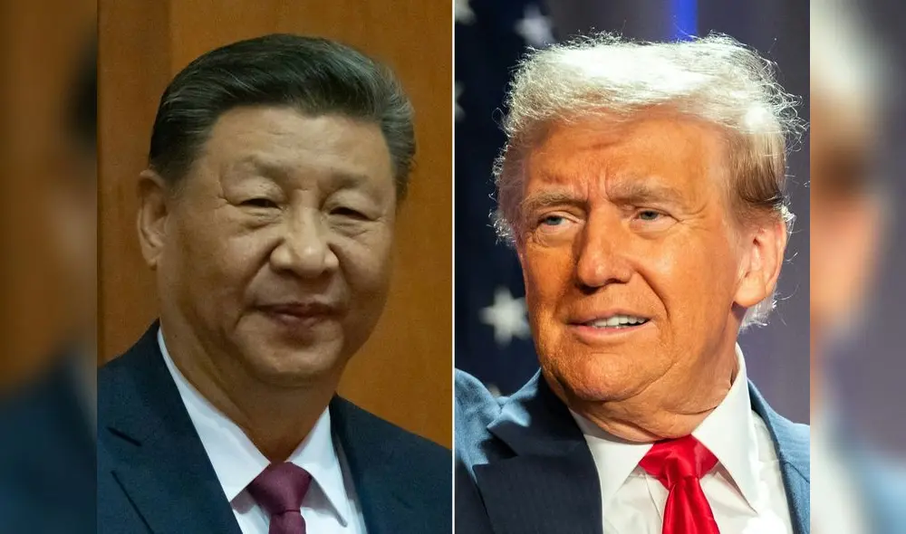 Donald Trump dijo que China, Canadá y México no pueden hacer nada para evitar la imposición de aranceles. Foto: AFP Donald Trump dijo que China, Canadá y México no pueden hacer nada para evitar la imposición de aranceles. Foto: AFP