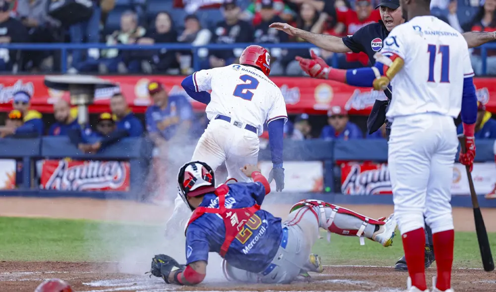 República Dominicana luce como uno de los favoritos de la Serie del Caribe 2025. Foto: beisboldecaribe / X República Dominicana luce como uno de los favoritos de la Serie del Caribe 2025. Foto: beisboldecaribe / X