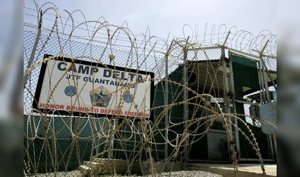 Un grupo de migrantes indocumentados serán encerrados en prisión de Guantánamo. Foto: CDN