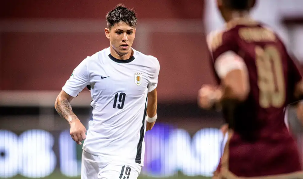 Venezuela derrotó a Uruguay por la fecha 4 del Sudamericano. Foto: X/AUF