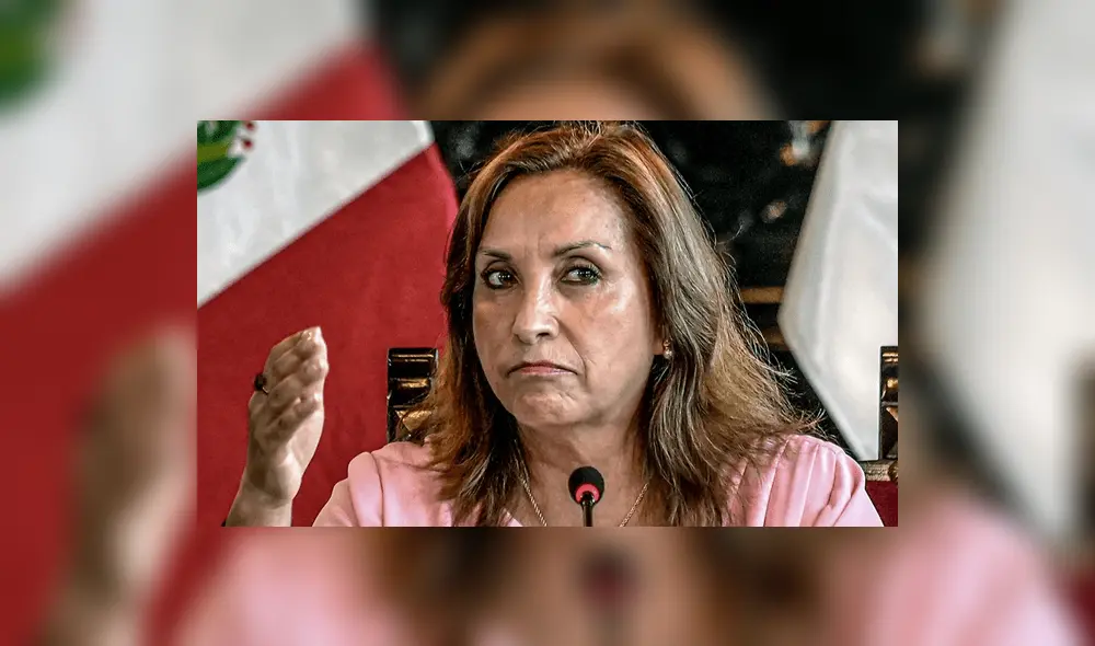 Dina Boluarte lidera un Gobierno que es la mesa de partes del Congreso.