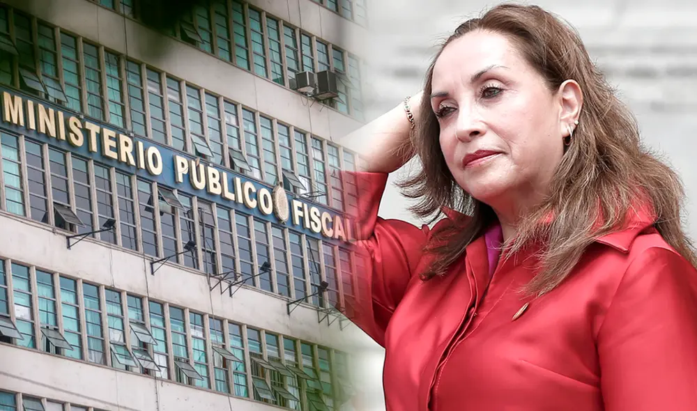 El Ministerio Público encontró depósitos de origen desconocido en las cuentas de la presidenta Dina Boluarte