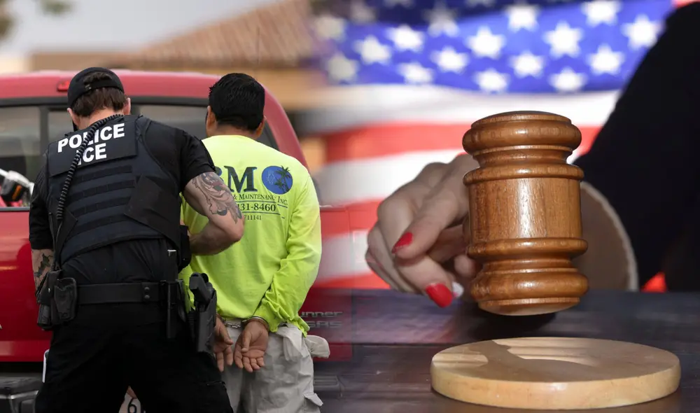 Estos son los países latinos que reciben más inmigrantes expulsados. Foto: Composición LR