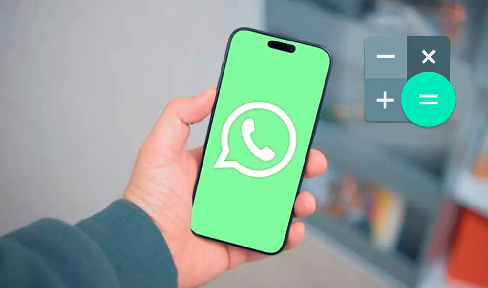 Nueva función de WhatsApp solo está disponible en iOS. Foto: iPadizate