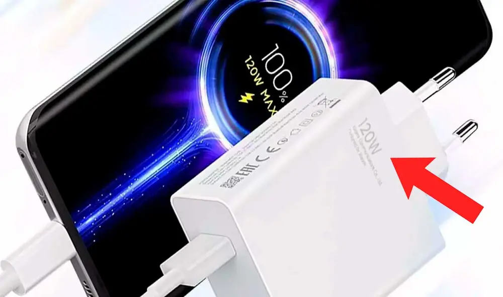 Es seguro usar cualquier cargador 'fast charge', siempre y cuando sea original. Foto: Movilzona