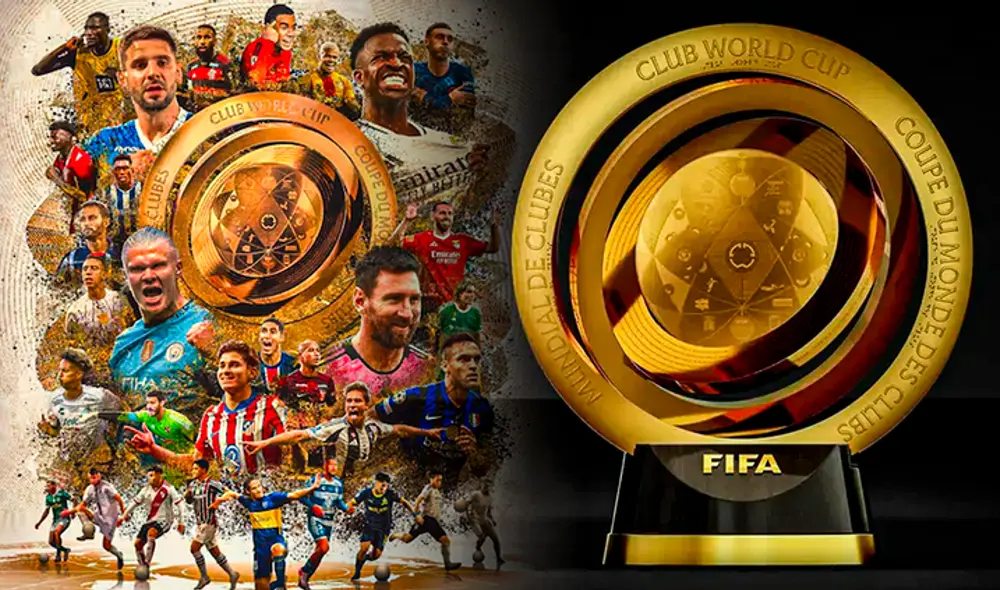 El nuevo Súper Mundial de Clubes se jugará entre junio y julio del 2025. Foto: composición LR/El Español/La Nación El nuevo Súper Mundial de Clubes se jugará entre junio y julio del 2025. Foto: composición LR/El Español/La Nación