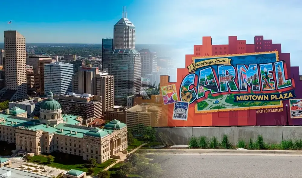 En Indianapolis, miles de inmigrantes perciben a la ciudad como una de las mejores para vivir. Foto: Composición LR