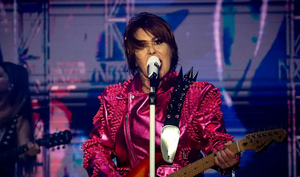 Alejandra Guzmán manda mensaje a sus fans peruanos antes de su regreso a Perú. Foto: Facebook/Alejandra Guzmán. Alejandra Guzmán manda mensaje a sus fans peruanos antes de su regreso a Perú. Foto: Facebook/Alejandra Guzmán.