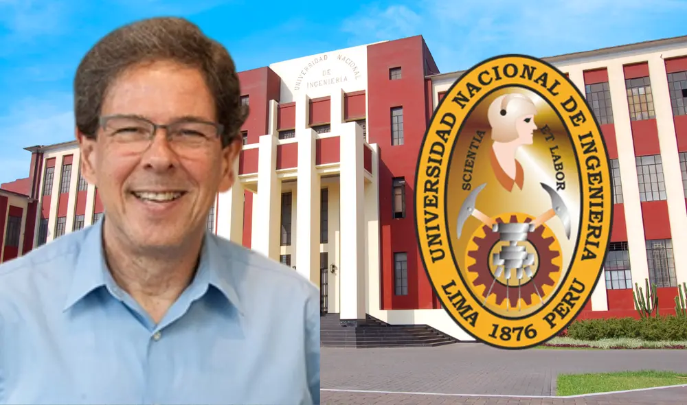 Debido a su excelencia académica, pudo realizar su tesis antes de acabar su carrera. Foto: composición LR/UNI