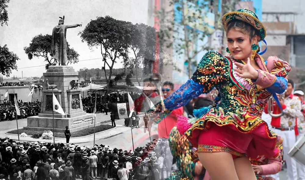 La Victoria celebrará 105 años de fundación. Foto: composición de Gerson Cardoso/La República/Andina La Victoria celebrará 105 años de fundación. Foto: composición de Gerson Cardoso/La República/Andina