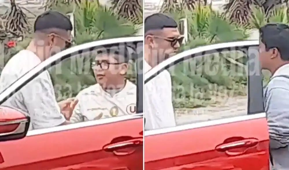 Rodrigo Ureña se unirá a Belgrano hasta diciembre del 2026. Foto: composición LR/captura de Jax Latin Media