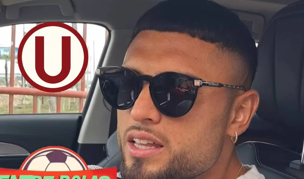 Rodrigo Ureña tendrá su primera experiencia en Argentina. Foto: composición LR/captura de Entre Bolas