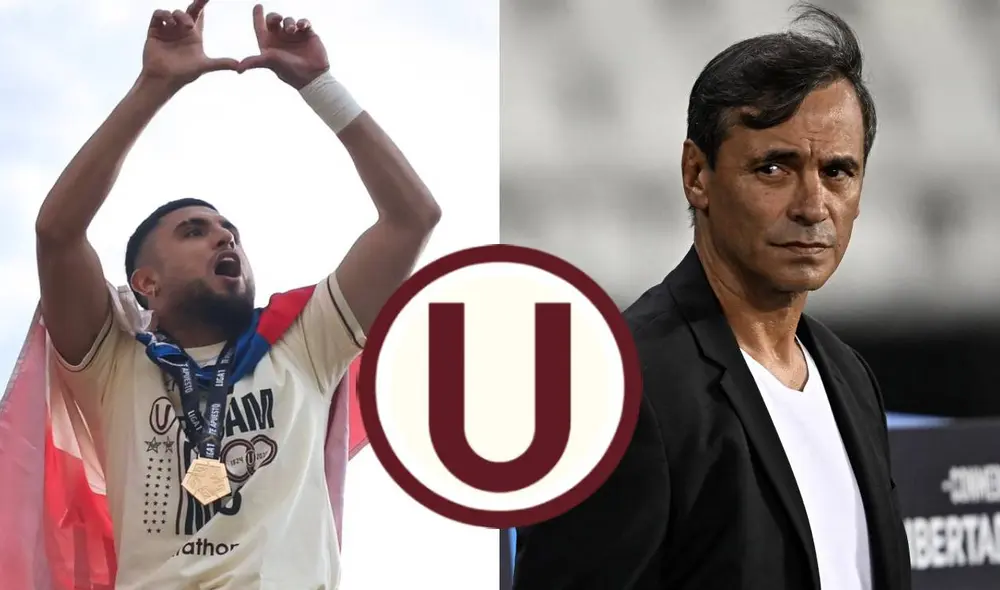 Rodrigo Ureña no seguirá en Universitario luego que Belgrano de Argentina pagara su cláusula de rescisión. Foto: composición LR/Universitario/AFP Rodrigo Ureña no seguirá en Universitario luego que Belgrano de Argentina pagara su cláusula de rescisión. Foto: composición LR/Universitario/AFP