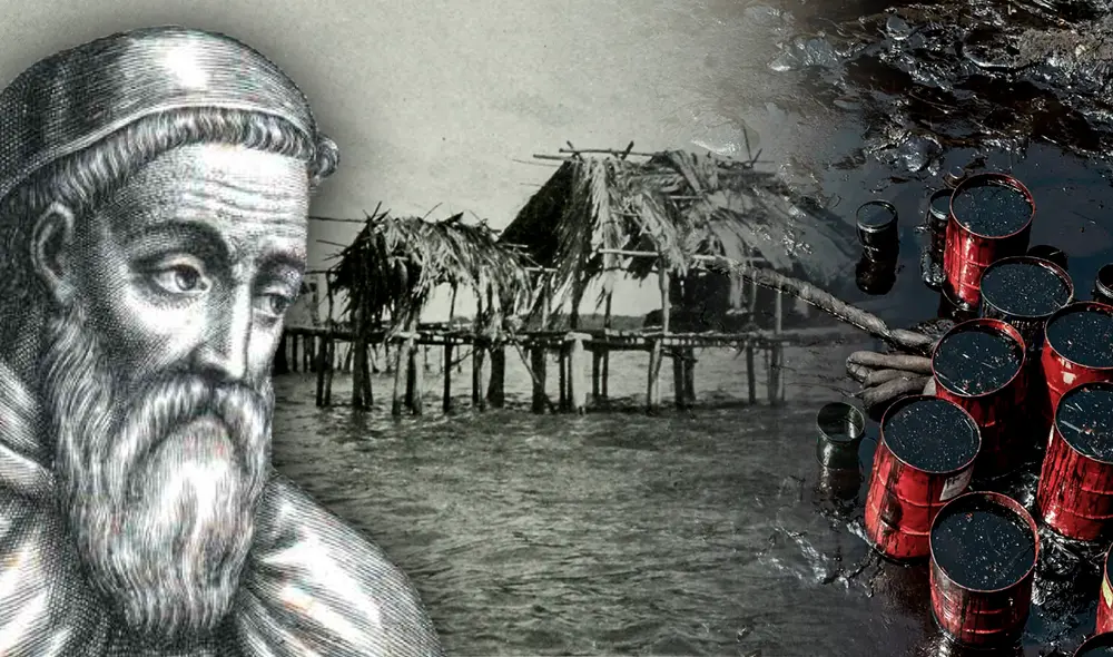 Este país de Sudamérica fue comparado con la ciudad de Europa durante el descubrimiento de América. Foto: Composición LR/Zenda/SPDA Este país de Sudamérica fue comparado con la ciudad de Europa durante el descubrimiento de América. Foto: Composición LR/Zenda/SPDA