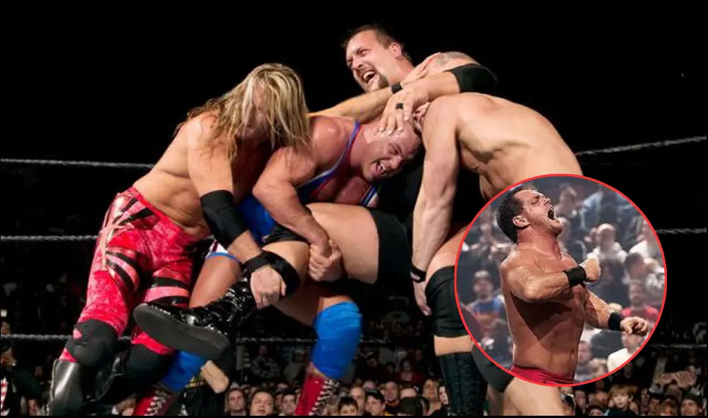 Fue la 17.ª edición del Royal Rumble y tuvo como evento principal la tradicional batalla real de 30 hombres, cuyo ganador obtenía una oportunidad por el campeonato mundial en WrestleMania XX. Foto: composición LR/Cageside Seats/X