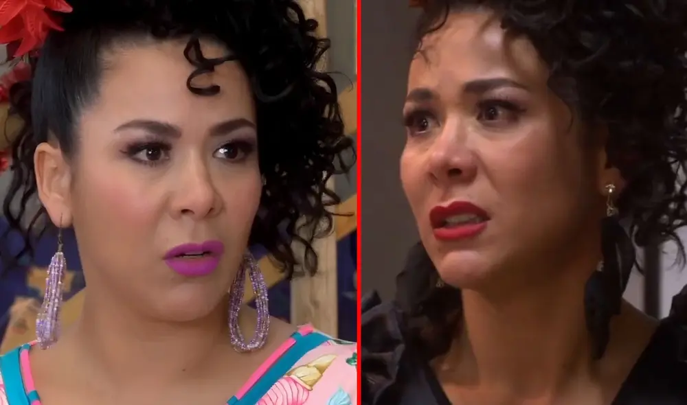 'Teresita' le dirá adiós a 'AFHS' tras decisión de Magdyel Ugaz. Foto: América Televisión 'Teresita' le dirá adiós a 'AFHS' tras decisión de Magdyel Ugaz. Foto: América Televisión