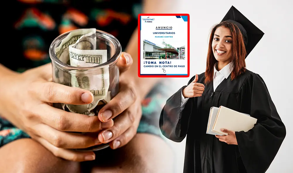 El Ifarhu pagará más becas nuevas desde el 3 de febrero. Foto: composición LR/Freepik/Ifarhu El Ifarhu pagará más becas nuevas desde el 3 de febrero. Foto: composición LR/Freepik/Ifarhu