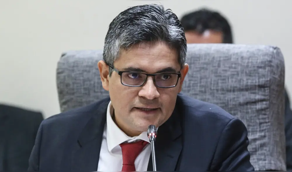 José Domingo Pérez seguirá siendo investigado por presunto enriquecimiento ilícito tras decisión de la Corte Suprema. | Foto: Andina. José Domingo Pérez seguirá siendo investigado por presunto enriquecimiento ilícito tras decisión de la Corte Suprema. | Foto: Andina.