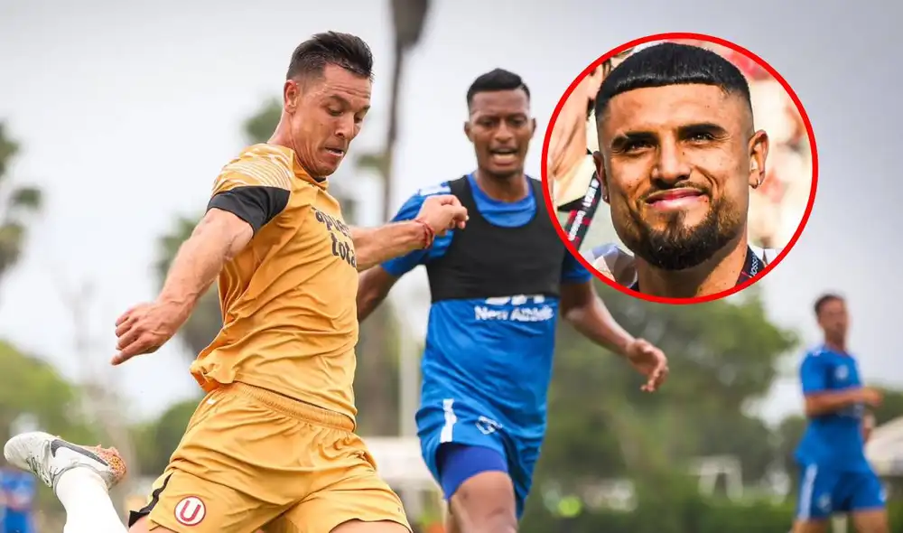 Universitario jugó su último partido de preparación previo al inicio de la Liga 1, en el que debutará contra Comerciantes Unidos. Foto: composición LR/Universitario/Rodrigo Ureña