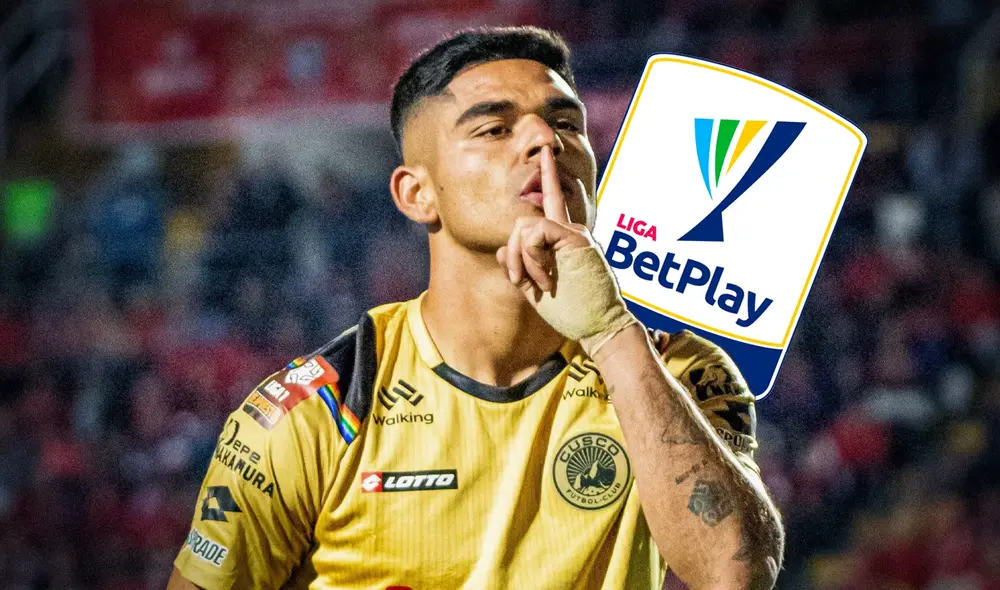 Luis Ramos debutó con la selección peruana en las Eliminatorias 2026. Foto: composición LR/Liga 1/Dimayor Luis Ramos debutó con la selección peruana en las Eliminatorias 2026. Foto: composición LR/Liga 1/Dimayor