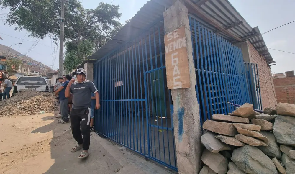 Albañil fallece tras sufrir descarga eléctrica en accidente laboral en Carabayllo. Foto: Grace Mora/LR