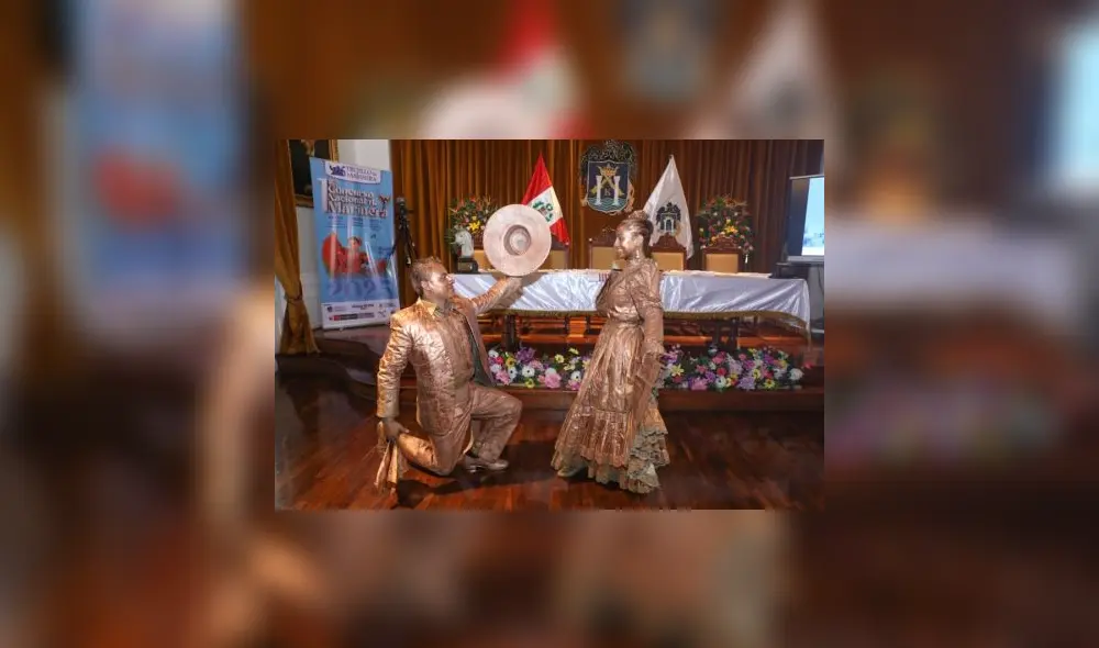 Festival de la Marinera en Trujillo promueve el turismo y la economía local. Foto: Andina