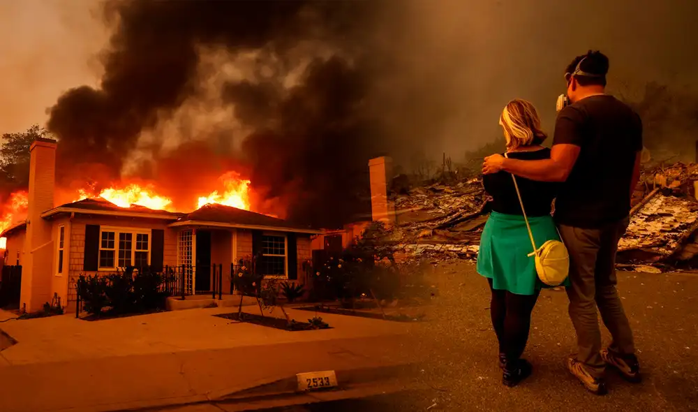 Legisladores demócratas de California presentan un proyecto de ley que facilitaría demandas contra compañías de petróleo y gas por su contributiva al cambio climático. Foto: composición LR/ Univisión Legisladores demócratas de California presentan un proyecto de ley que facilitaría demandas contra compañías de petróleo y gas por su contributiva al cambio climático. Foto: composición LR/ Univisión