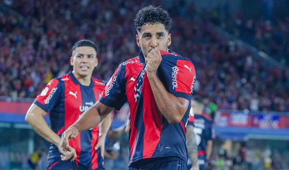 Cerro Porteño suma 5 puntos en la tabla de posiciones. Foto: Copa de Primera APF Cerro Porteño suma 5 puntos en la tabla de posiciones. Foto: Copa de Primera APF