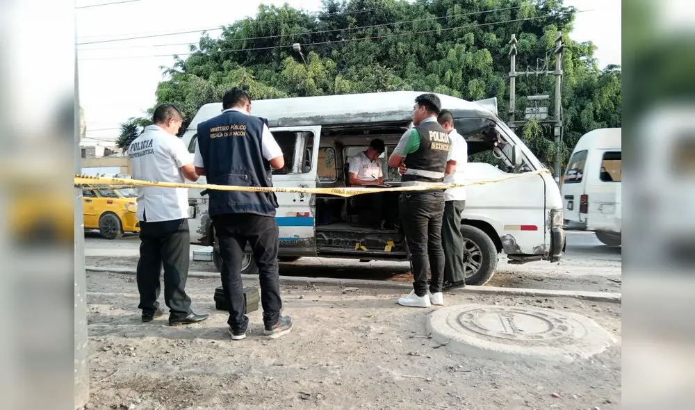 La delincuencia ha vuelto al transporte público un blanco fácil, generando miedo entre conductores y pasajeros. Foto: La República.