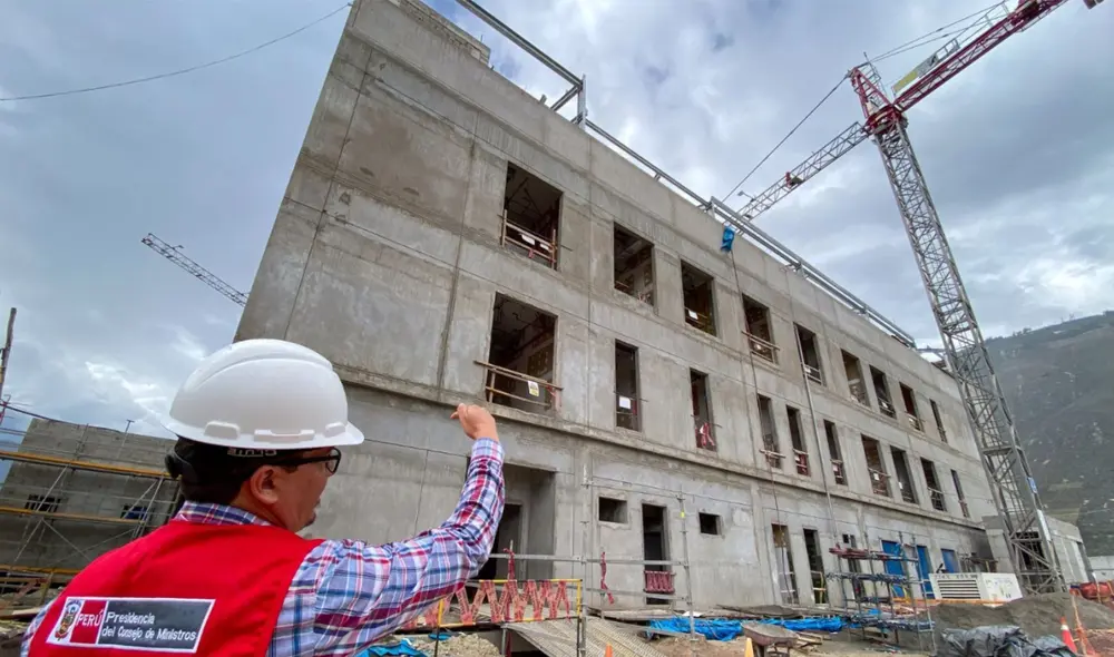 En diciembre, el rubro de la construcción habría caído 0,9%, su cuarta contracción en 2024. En diciembre, el rubro de la construcción habría caído 0,9%, su cuarta contracción en 2024.