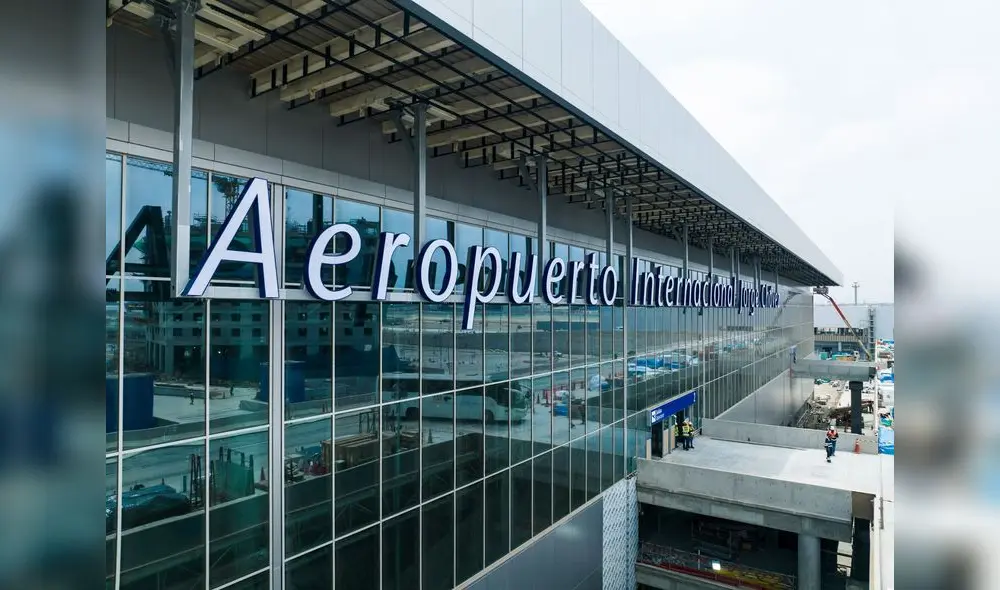 Tarifas aplican a pasajeros en transferencia, es decir, aquellos que realizan una escala o conexión en el Aeropuerto Jorge Chávez
