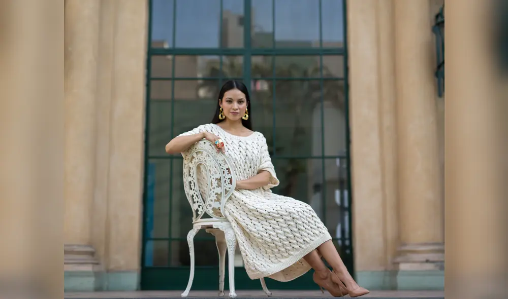 Cindy Díaz está en la obra Actos Consentidos.