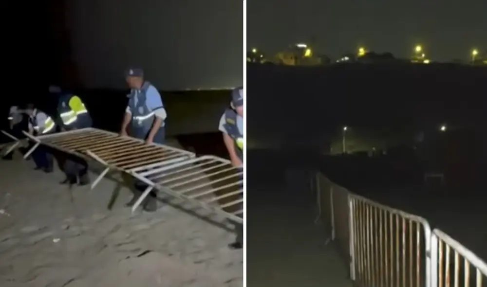 Aún no hay un pronunciamiento oficial de las municipalidades de ambos distritos. Foto: captura/panamericana