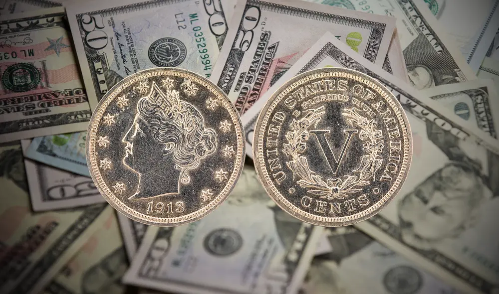 Además de la Walton Liberty Head Nickel, la moneda de 10 centavos, conocida como Roosevelt Dime, también ha capturado la atención de los coleccionistas. Foto: composición LR/difusión