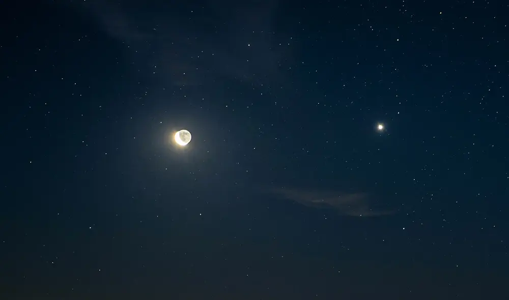 El 16 de febrero, este planeta alcanzará su brillo máximo antes de desaparecer gradualmente. Foto: Unplash El 16 de febrero, este planeta alcanzará su brillo máximo antes de desaparecer gradualmente. Foto: Unplash
