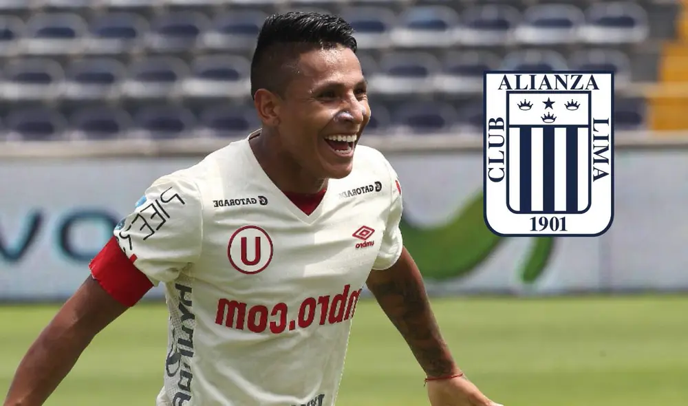 Raúl Ruidíaz ya sabe lo que es marcarle a Alianza Lima. Foto: composición LR/GLR