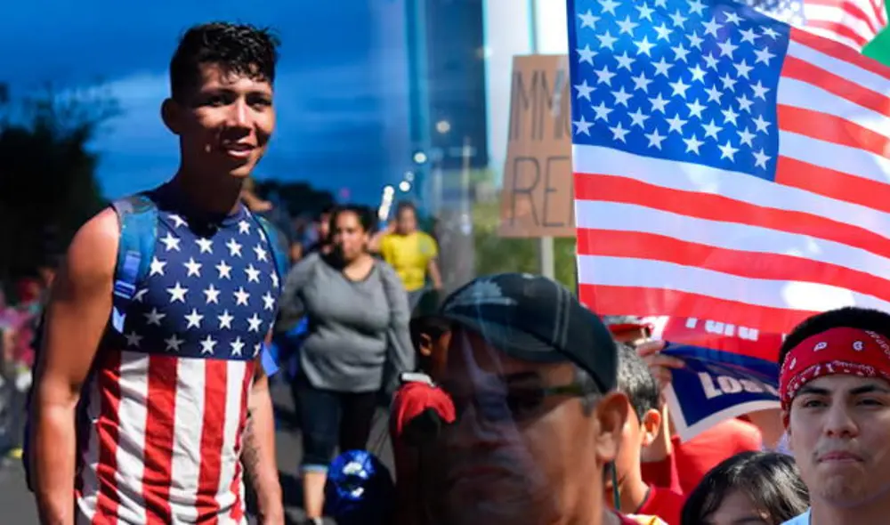 Los inmigrantes legales tienen la posibilidad de beneficiarse de programas de salud como Medicaid o el Seguro Médico. Foto: composición LR