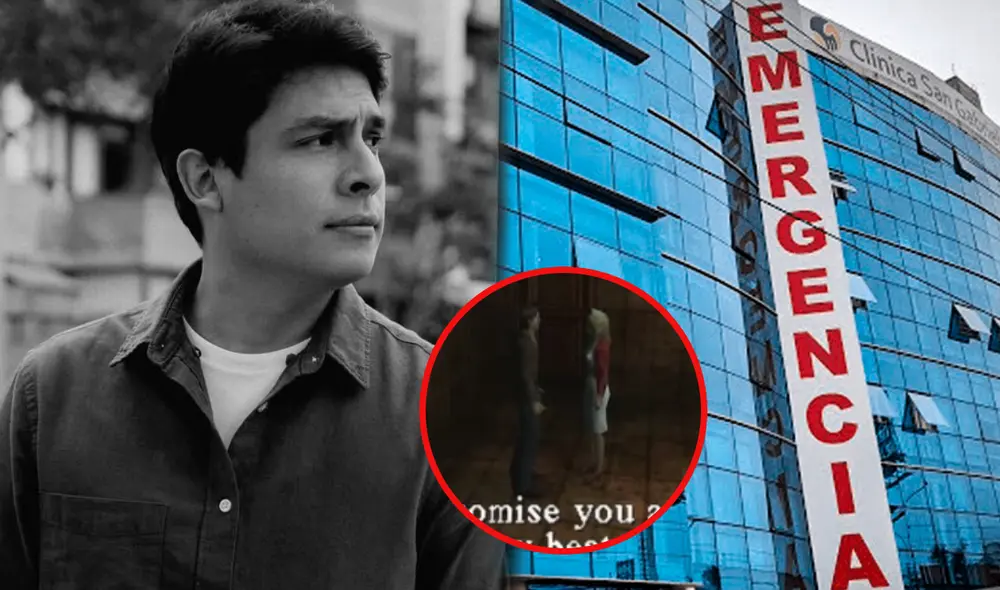 Como parte del proceso, las autoridades investigan el accidente de la madre de Curwen. Foto: composición LR/Instagram/difusión Como parte del proceso, las autoridades investigan el accidente de la madre de Curwen. Foto: composición LR/Instagram/difusión