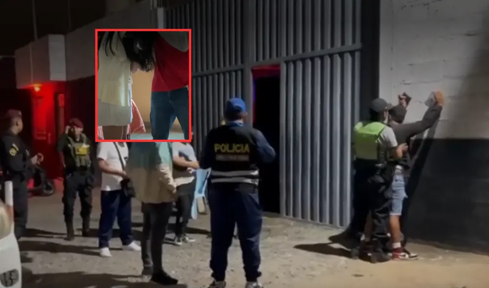 Las autoridades refuerzan esfuerzos para combatir estas redes y exhortan a la población a denunciar actividades sospechosas. Foto: captura/América tv.