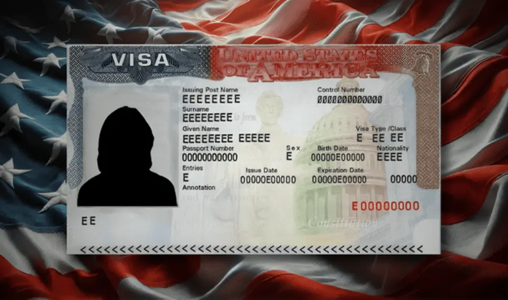 La visa láser está diseñada para facilitar el ingreso de ciudadanos de países que mantienen acuerdos de colaboración con Estados Unidos. Foto: composición LR