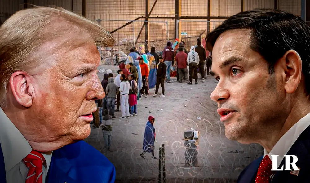 Marco Rubio advierte que la falta de apoyo de EE. UU. en crisis económicas de América Latina beneficia a inversiones chinas en Brasil y México. composición LR Marco Rubio advierte que la falta de apoyo de EE. UU. en crisis económicas de América Latina beneficia a inversiones chinas en Brasil y México. composición LR