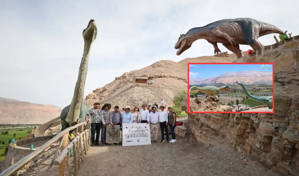 Abierto todos los días de 7:00 a.m. a 4:00 p.m. Foto: andina.